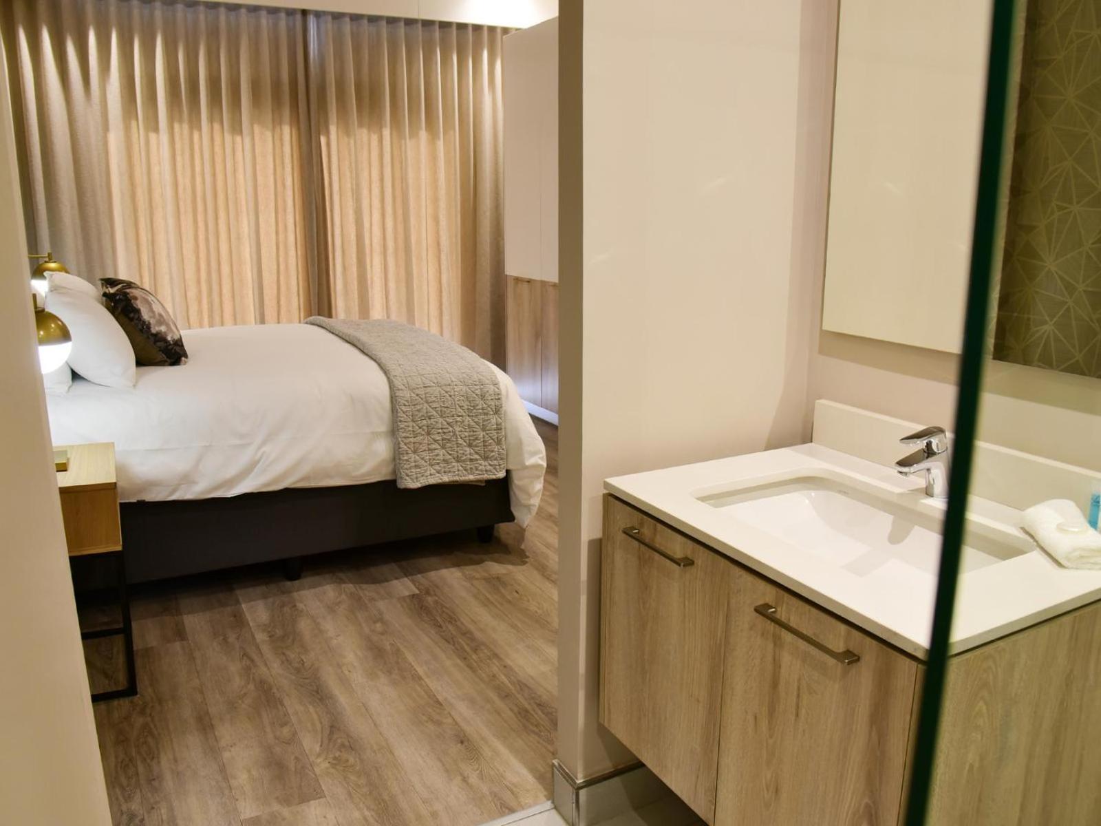 Menlyn Maine Luxury Rentals Pretoria-Noord Habitación foto