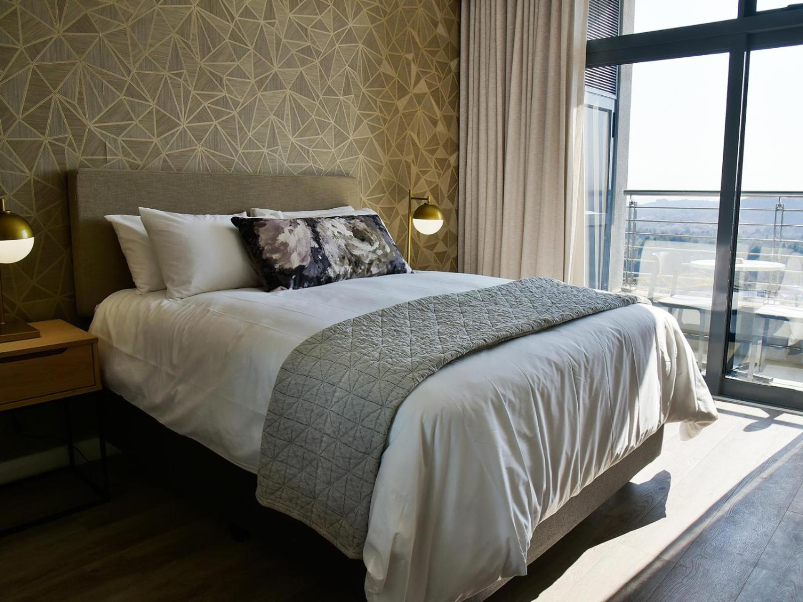 Menlyn Maine Luxury Rentals Pretoria-Noord Habitación foto