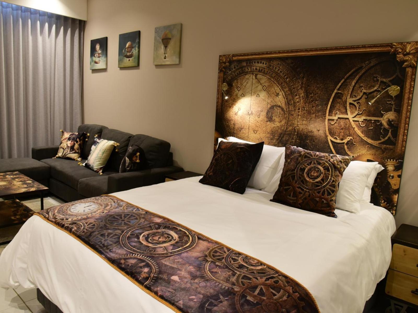 Menlyn Maine Luxury Rentals Pretoria-Noord Habitación foto
