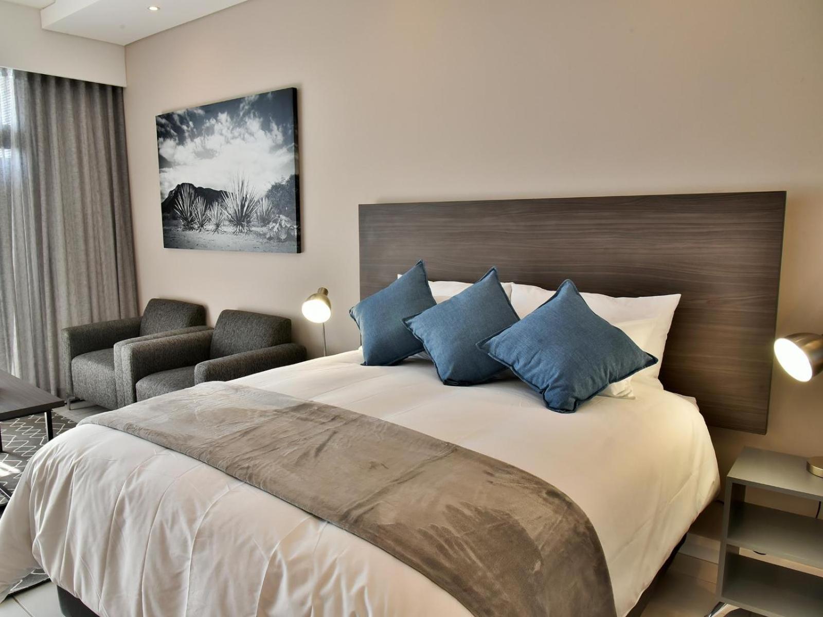 Menlyn Maine Luxury Rentals Pretoria-Noord Habitación foto
