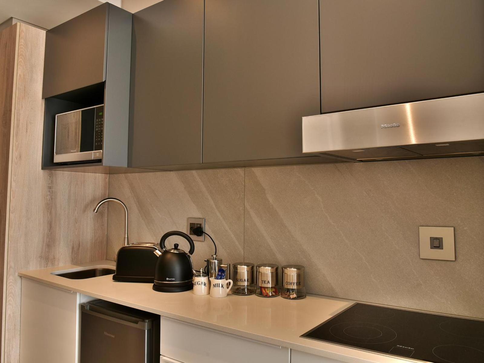 Menlyn Maine Luxury Rentals Pretoria-Noord Habitación foto
