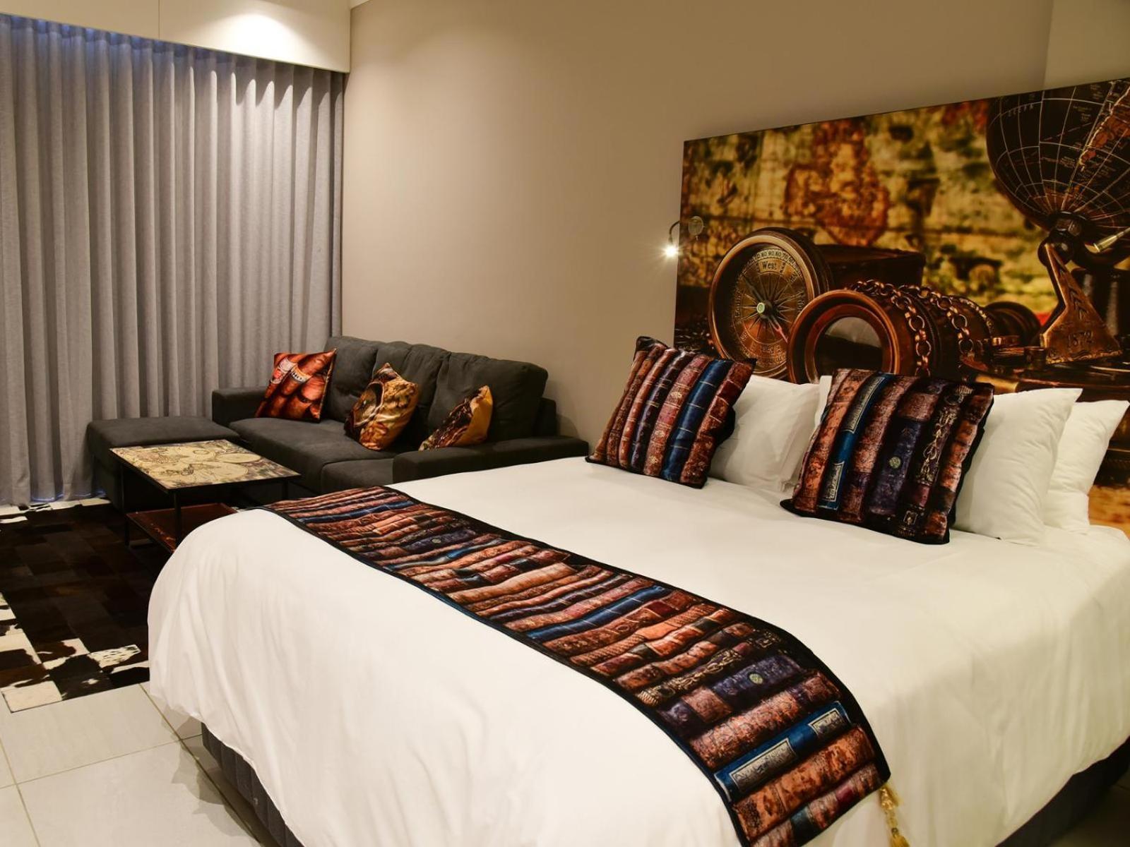 Menlyn Maine Luxury Rentals Pretoria-Noord Habitación foto