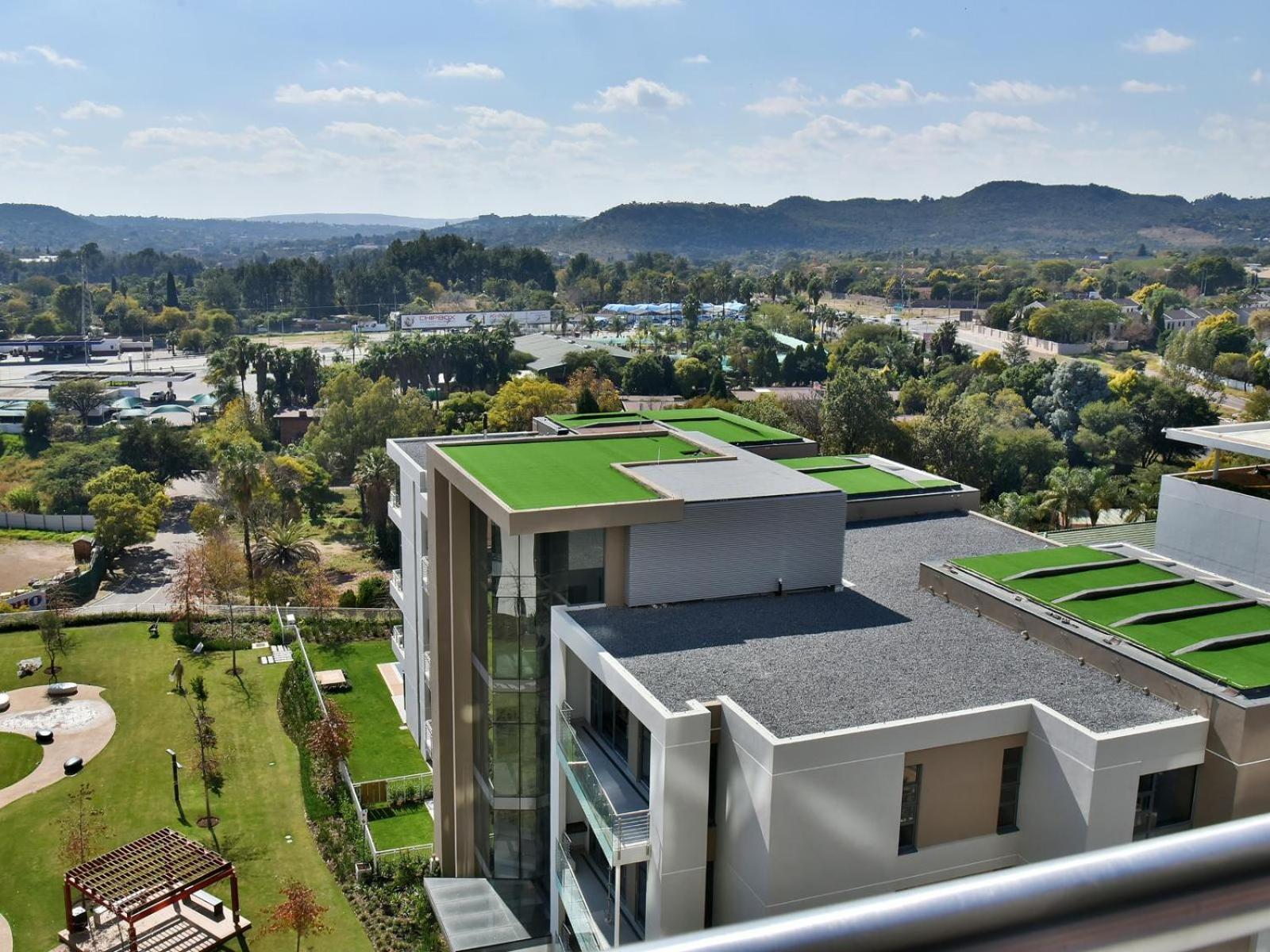 Menlyn Maine Luxury Rentals Pretoria-Noord Habitación foto